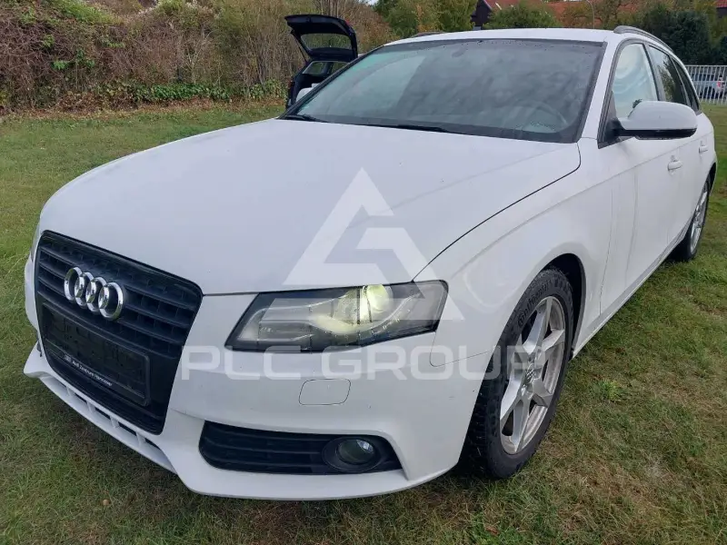 2011 Audi A4