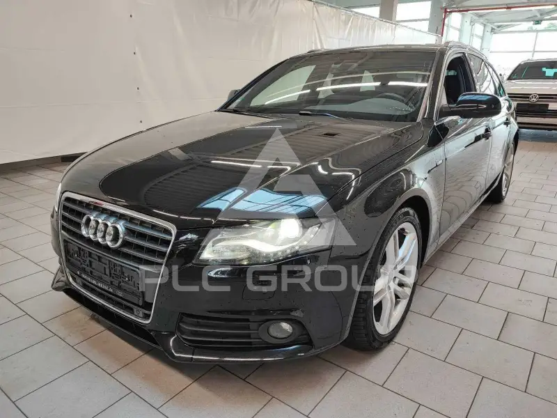 2011 Audi A4