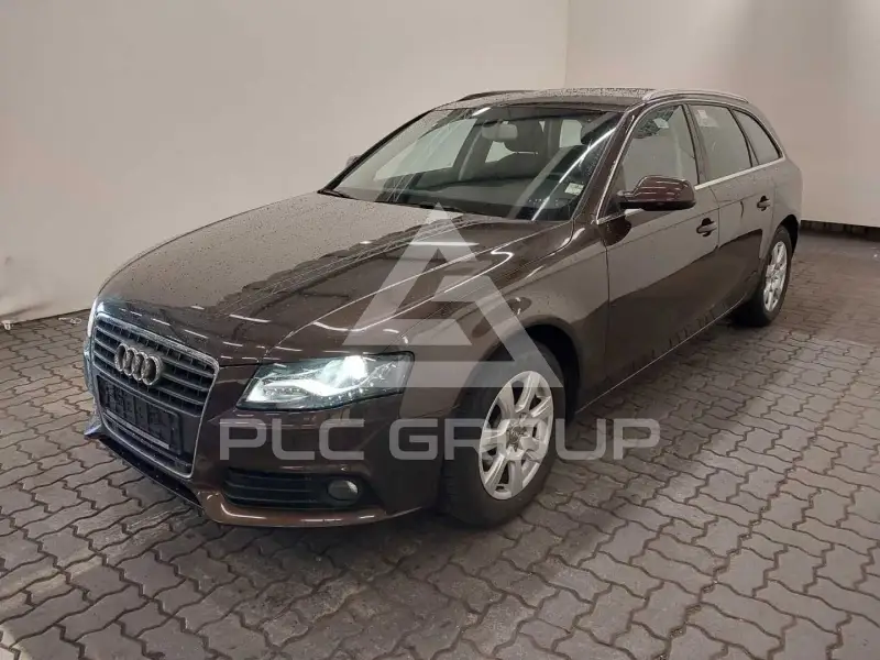 2011 Audi A4
