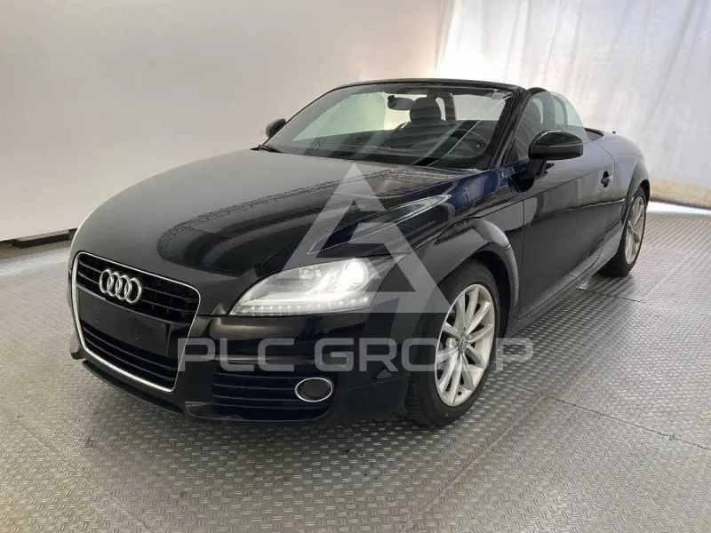 2011 Audi TT