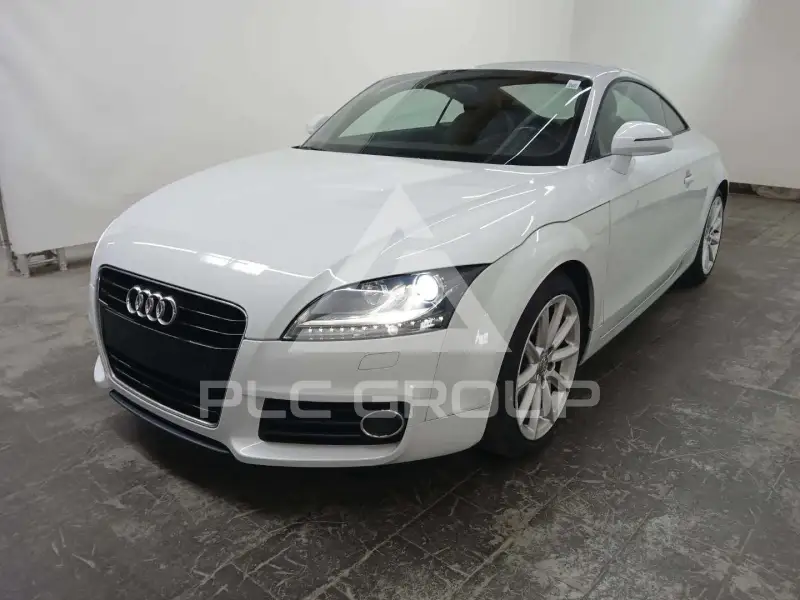 2011 Audi TT