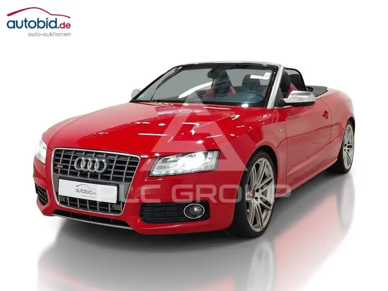 2011 Audi S5