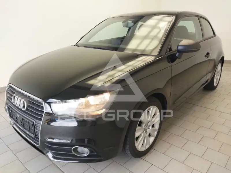 2011 Audi A1