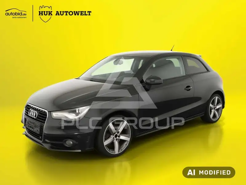 2011 Audi A1