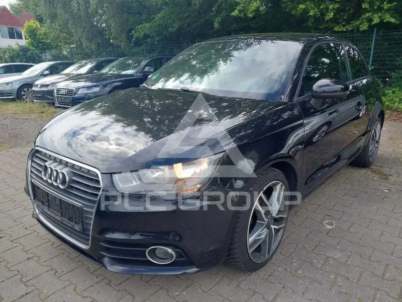 2011 Audi A1
