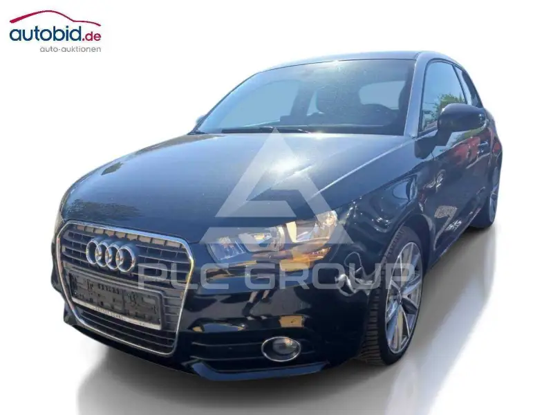 2011 Audi A1