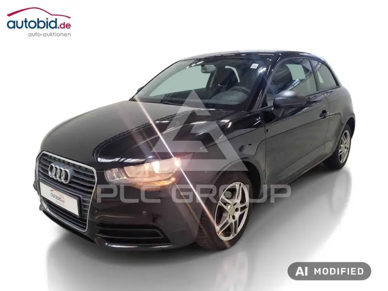 2011 Audi A1