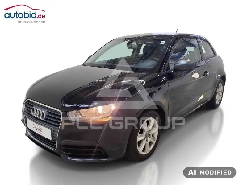 2011 Audi A1