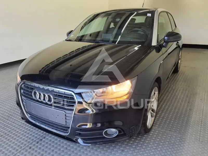 2011 Audi A1