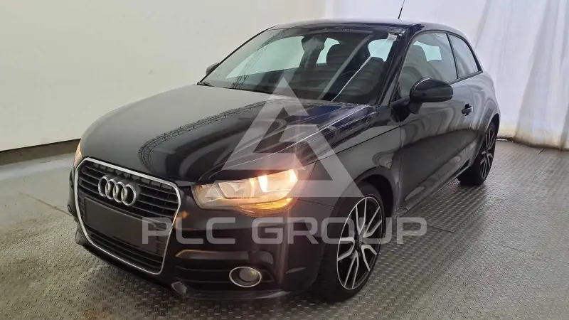2011 Audi A1