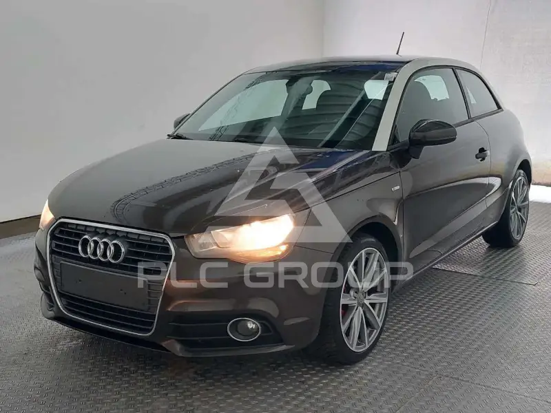 2011 Audi A1
