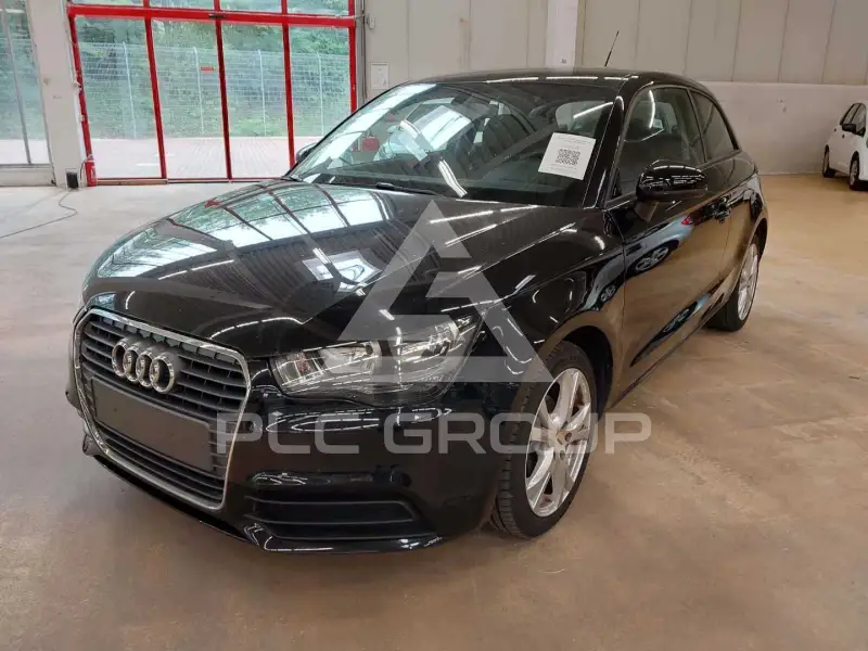2011 Audi A1