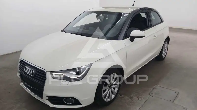 2011 Audi A1