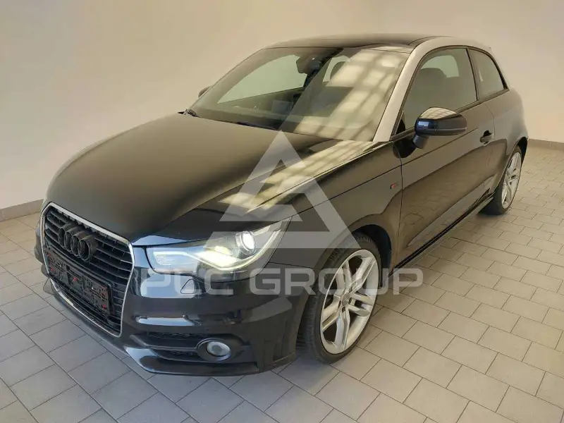 2011 Audi A1