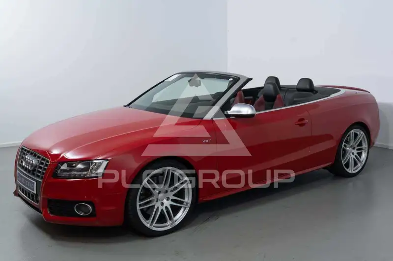 2011 Audi S5