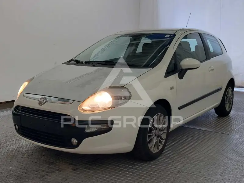 2011 Fiat Punto