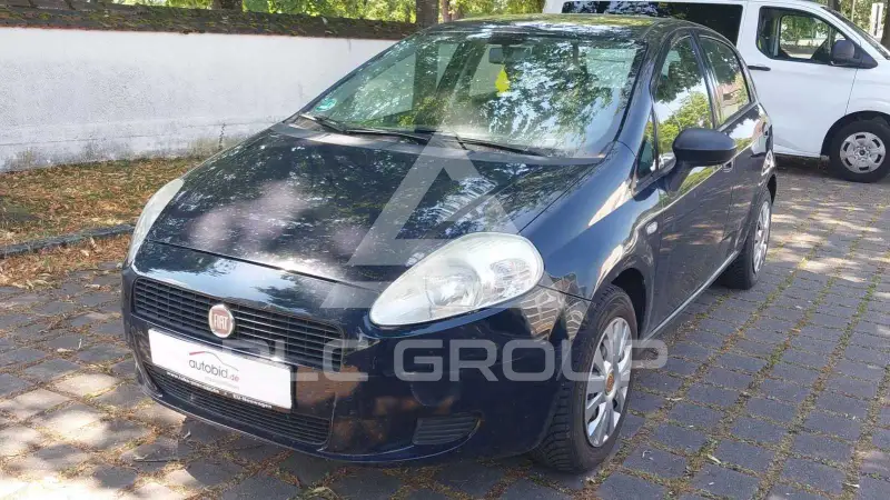 2011 Fiat Punto
