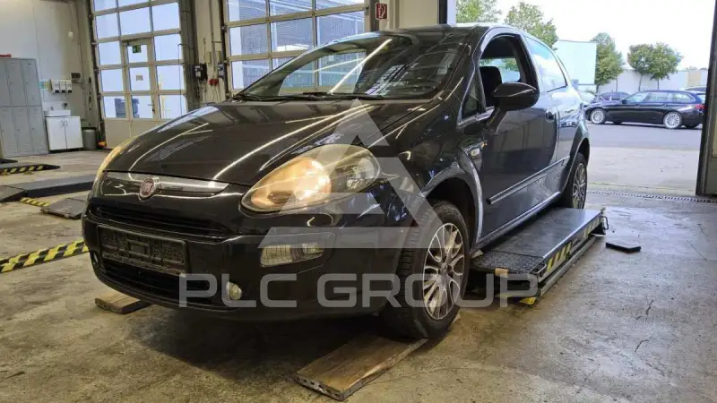2011 Fiat Punto