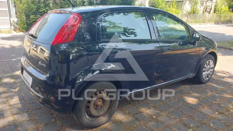 2011 Fiat Punto