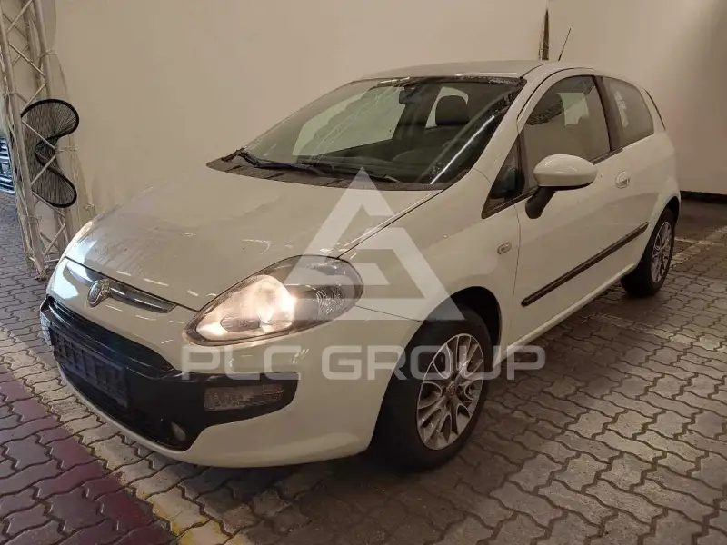 2011 Fiat Punto