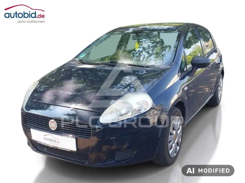 2011 Fiat Punto