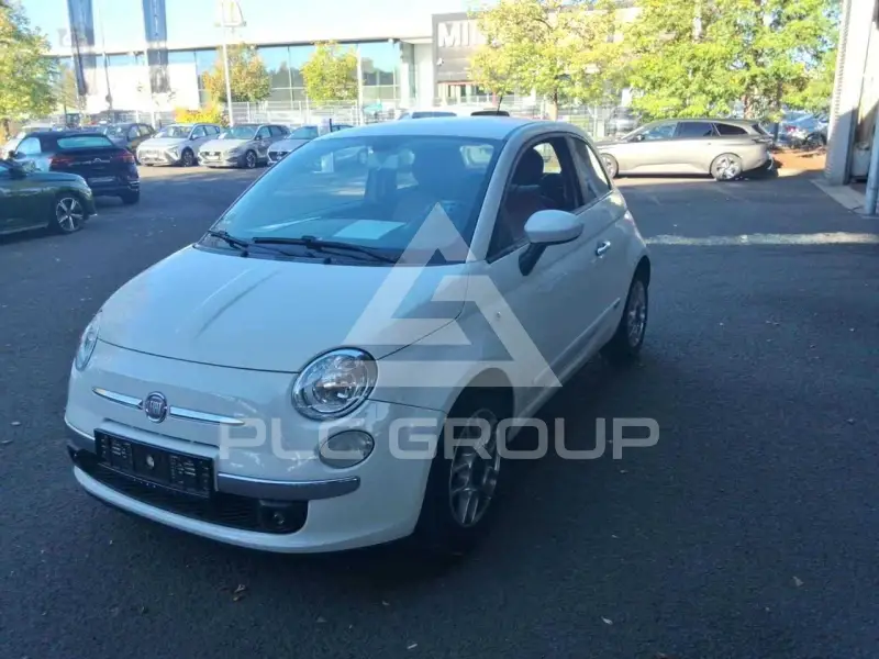 2011 Fiat 500