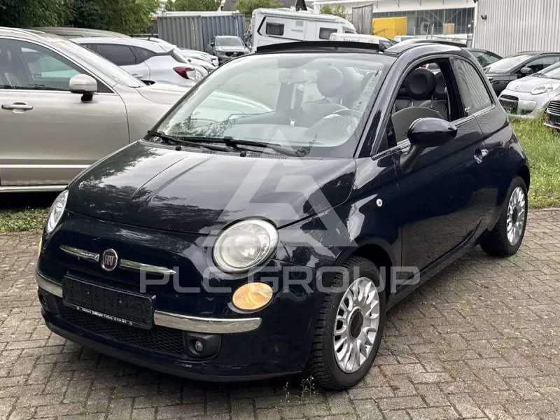 2011 Fiat 500