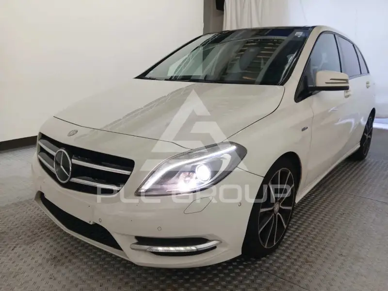 2011 Mercedes Benz B 200