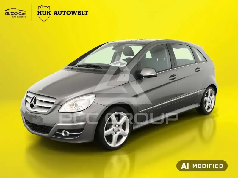 2011 Mercedes Benz B 200