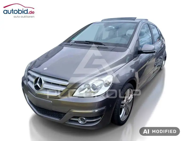 2011 Mercedes Benz B 200