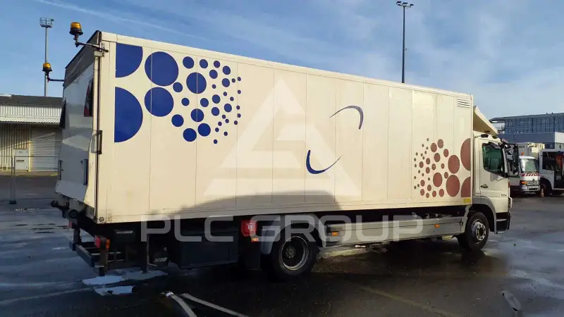 2011 Mercedes Benz Atego