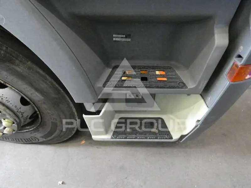 2011 Mercedes Benz Actros