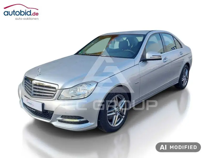 2011 Mercedes Benz C 200