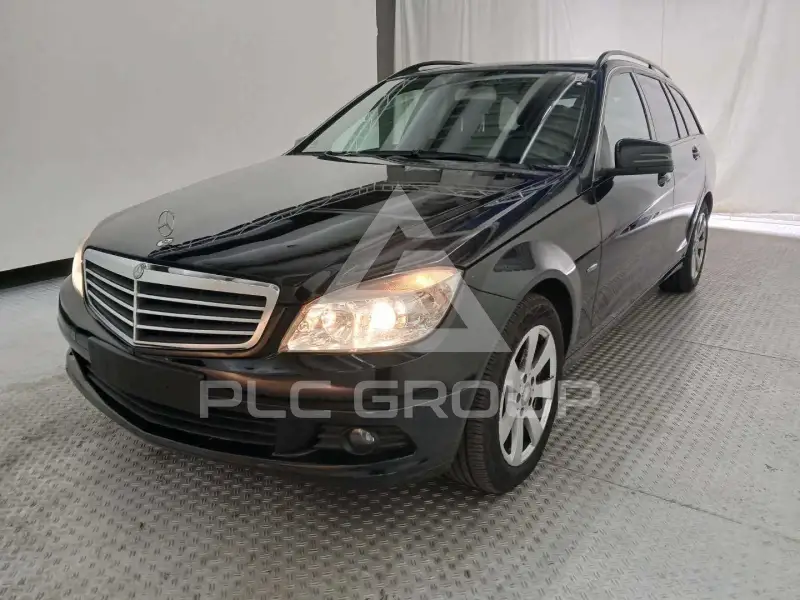 2011 Mercedes Benz C 200