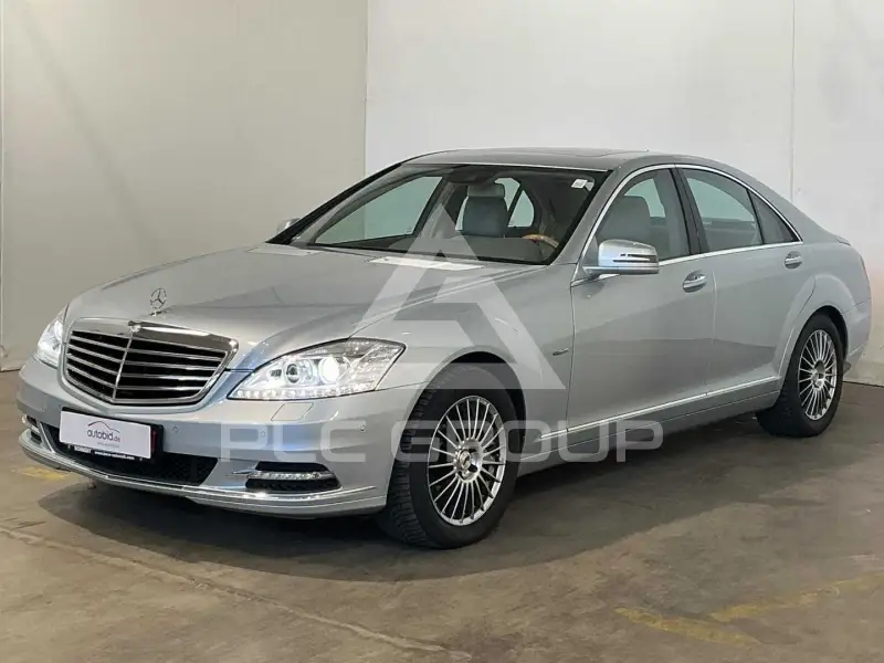 2011 Mercedes Benz S 350