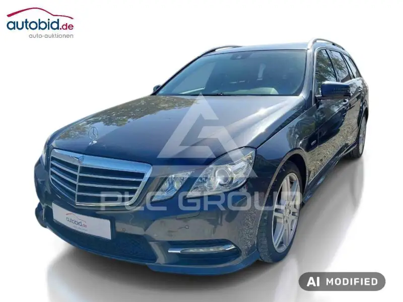 2011 Mercedes Benz E 200