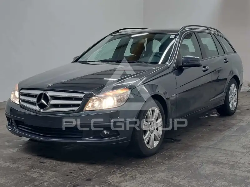 2011 Mercedes Benz C 220