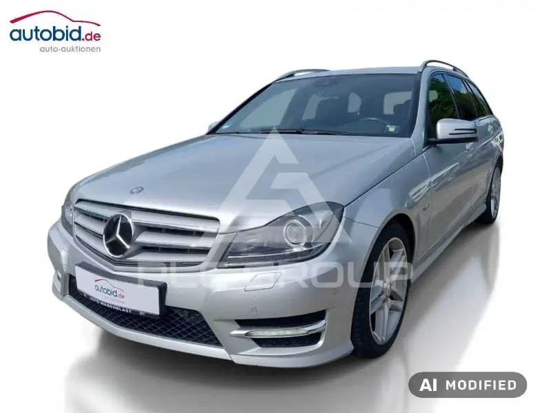 2011 Mercedes Benz C 250