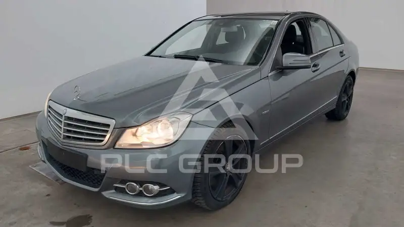 2011 Mercedes Benz C 350