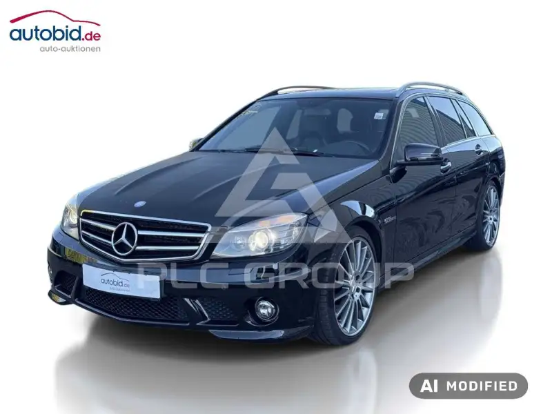 2011 Mercedes Benz C 630