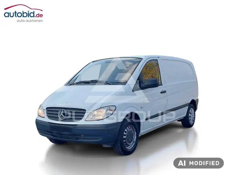 2011 Mercedes Benz Vito