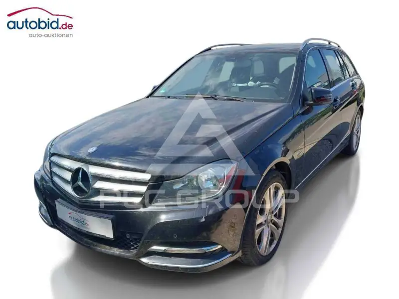 2011 Mercedes Benz C 180