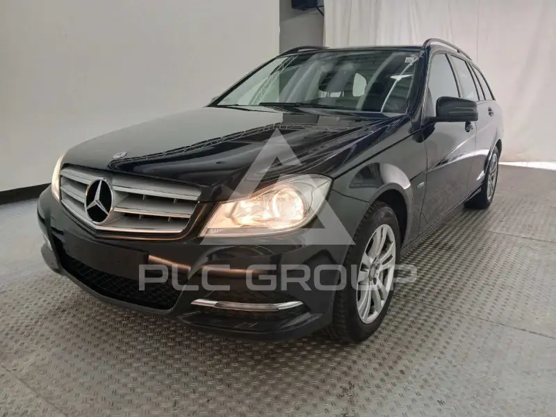 2011 Mercedes Benz C 180