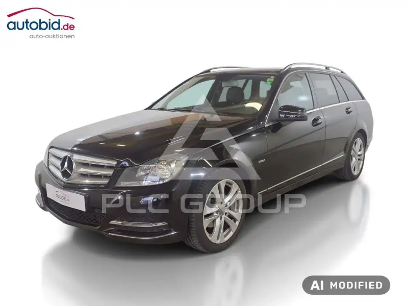 2011 Mercedes Benz C 180