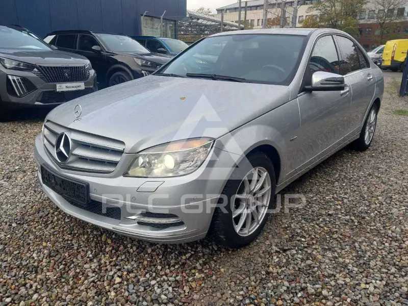 2011 Mercedes Benz C 180