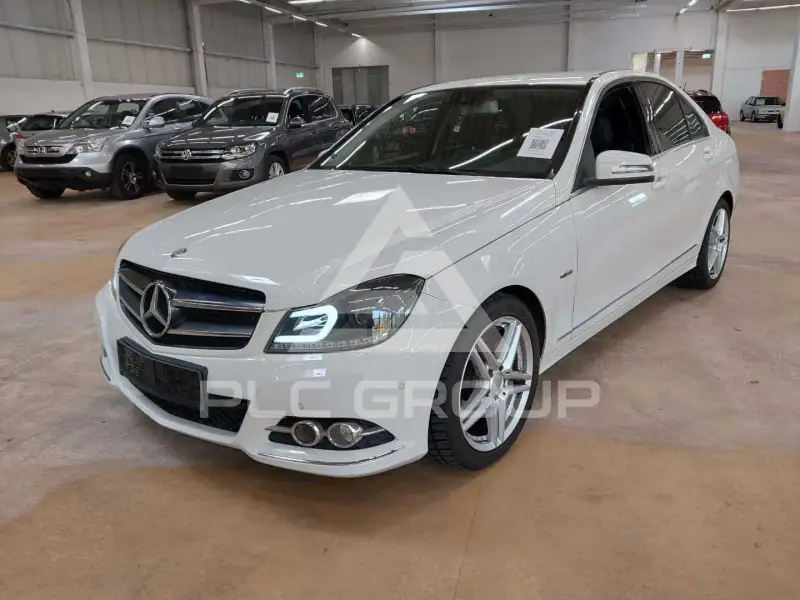 2011 Mercedes Benz C 180