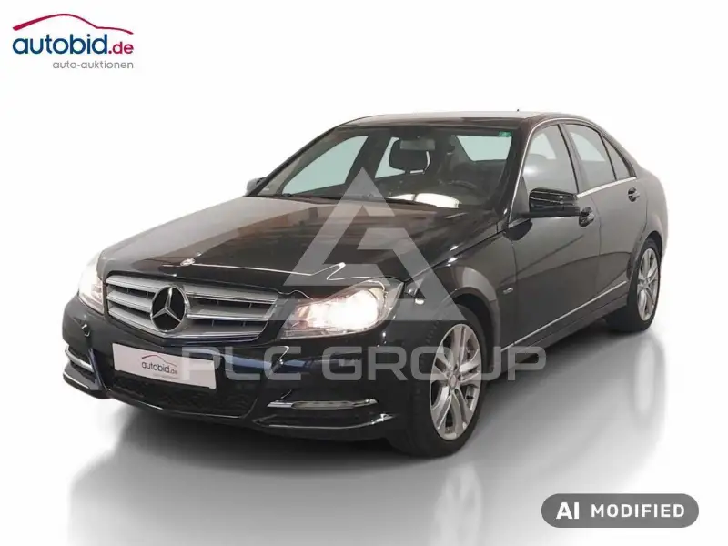 2011 Mercedes Benz C 180