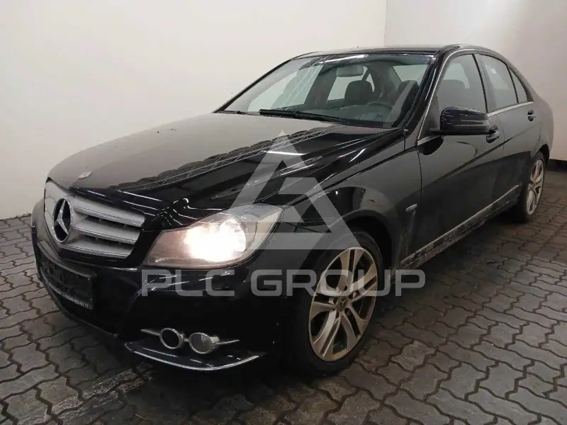 2011 Mercedes Benz C 180