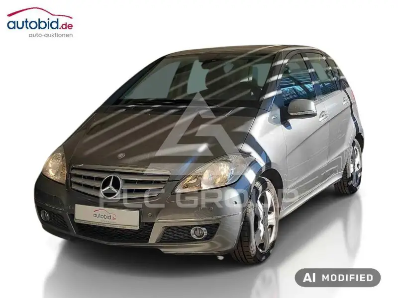 2011 Mercedes Benz A 180