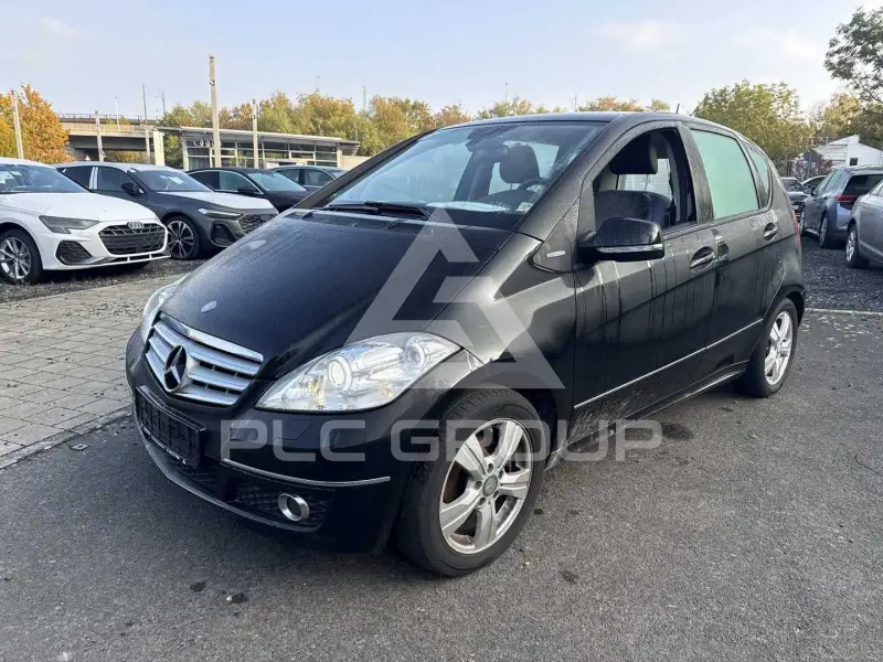 2011 Mercedes Benz A 180